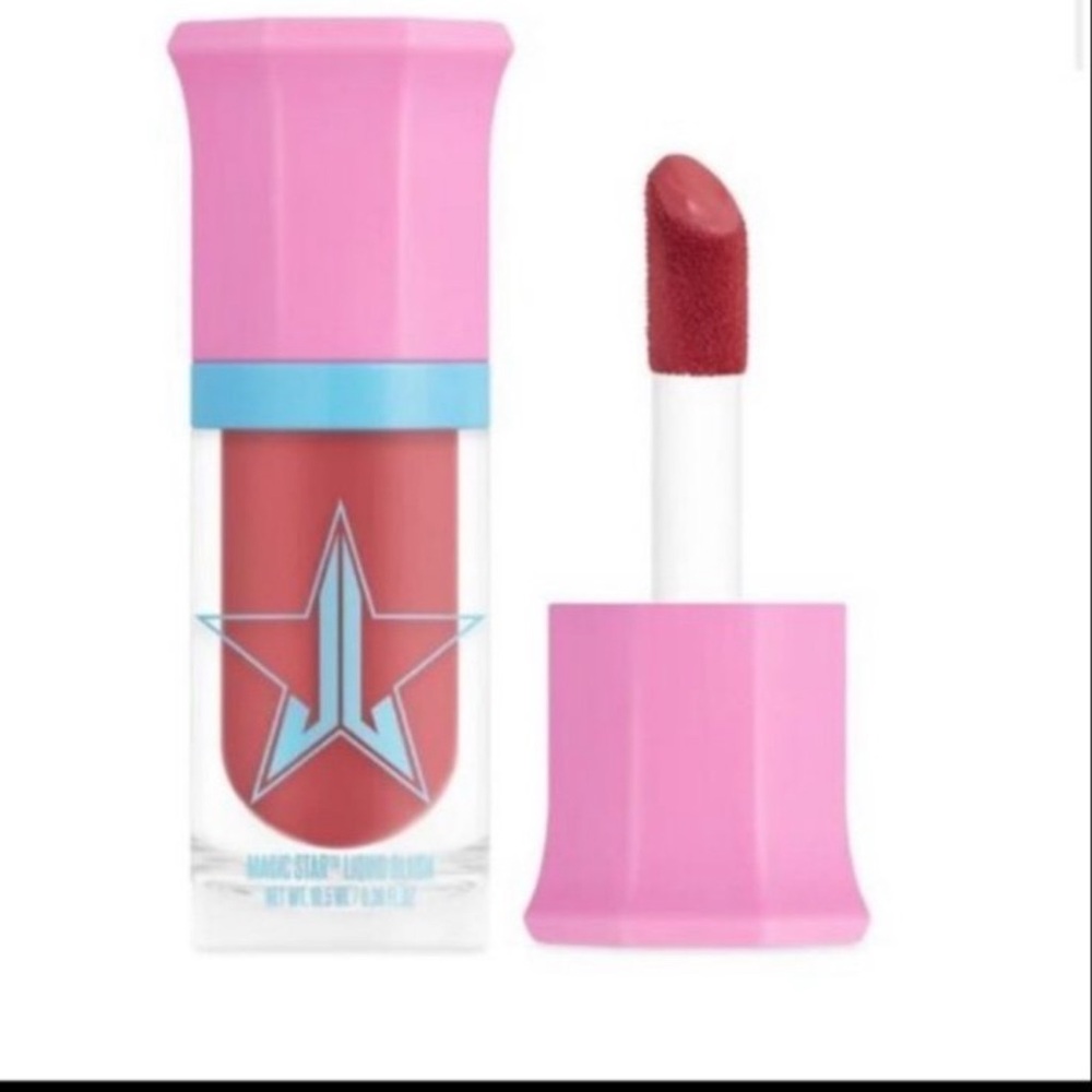 Jeffree Star Magic Star Liquid Blush - Soft Pink